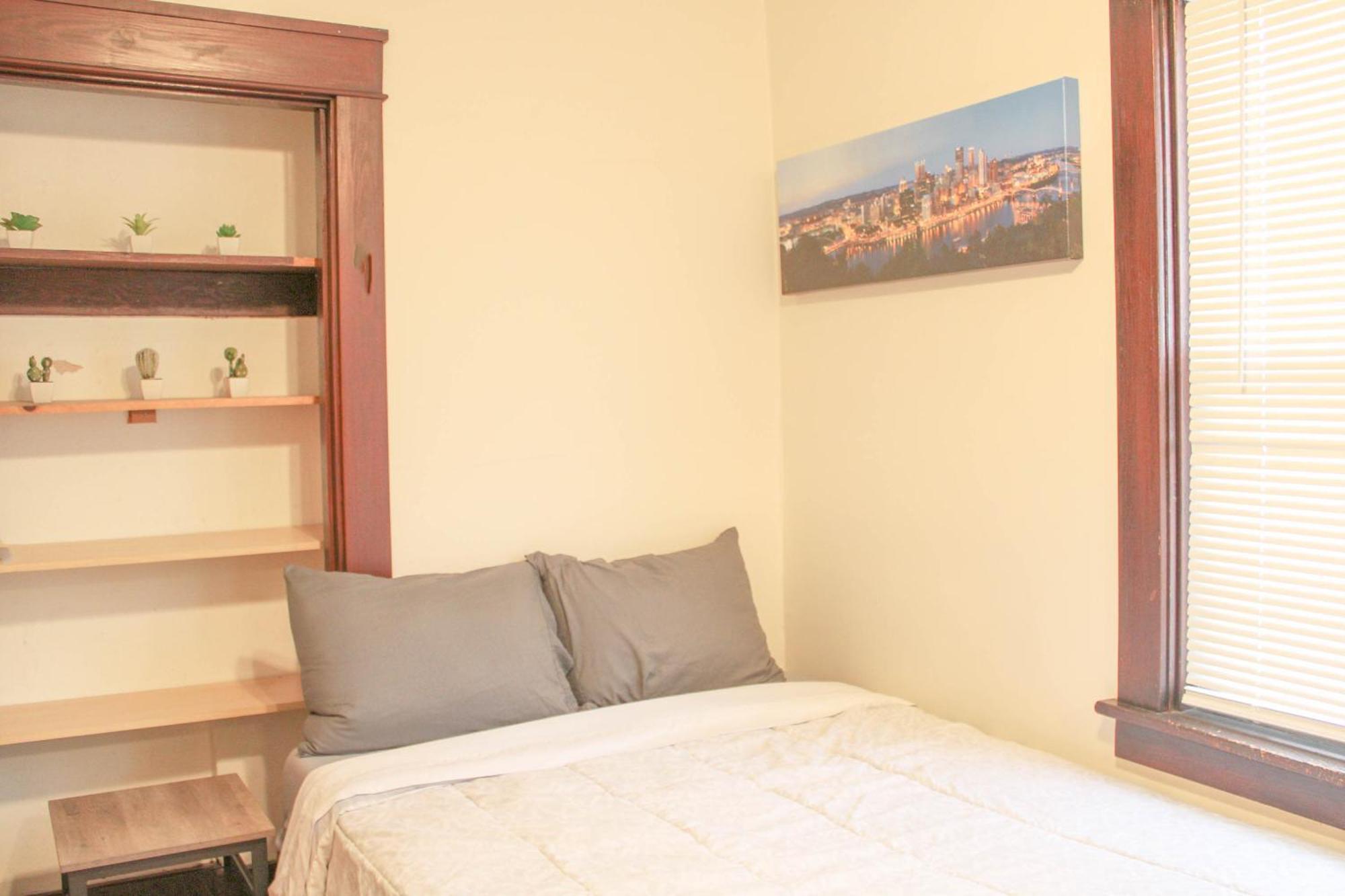 Comfy And Spacious 3 Bedroom - Easy City Access 匹兹堡 外观 照片